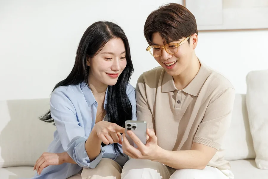 SK정보이용료현금화 항목과 금액 정리 단계 안내 사진